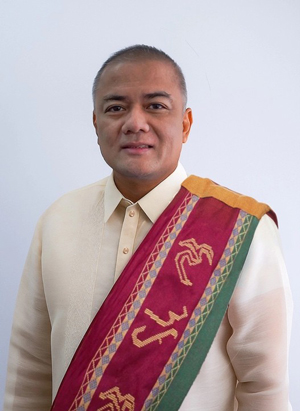 Prof. Joel Joseph S. Marciano, Jr., Ph.D.